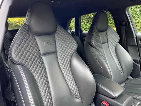 Audi S3 2019 19 2.0 VK19XMW Black #5