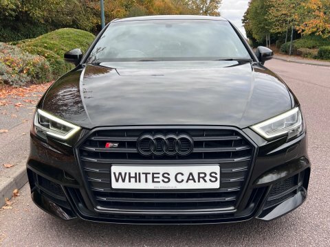 Audi S3 2019 19 2.0 VK19XMW Black #4