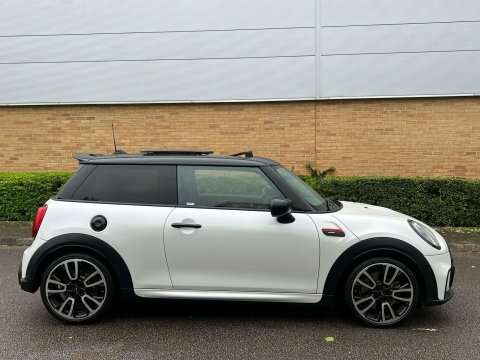 Mini Hatch 2023 73 2.0 White #2