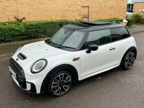Mini Hatch 2023 73 2.0 White #6