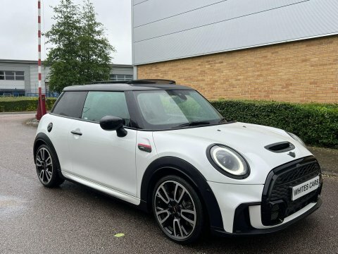 Mini Hatch 2023 73 2.0 White