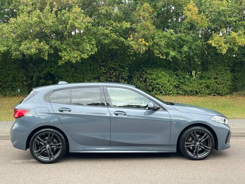 BMW 1 Series 2020 70 1.5 VA70TZW Grey #2
