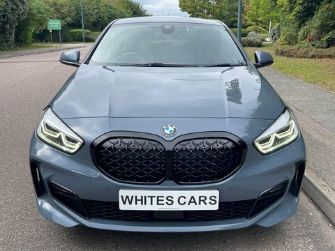 BMW 1 Series 2020 70 1.5 VA70TZW Grey #4