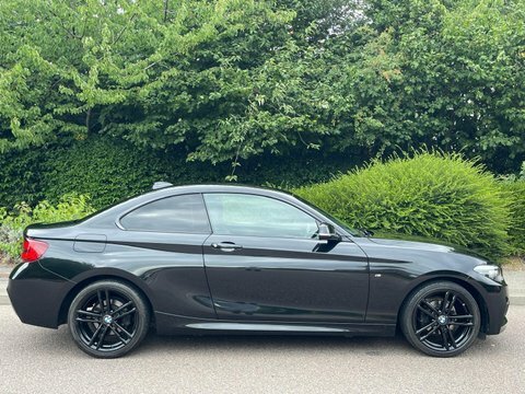 BMW 2 Series 2020 70 1.5 LM70HEU Black #2