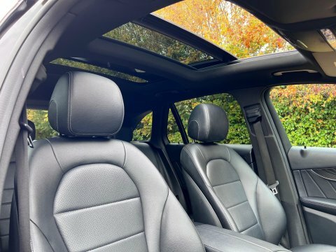 Mercedes-Benz GLC Class 2019 19 2.1 BU19WFJ Black #5
