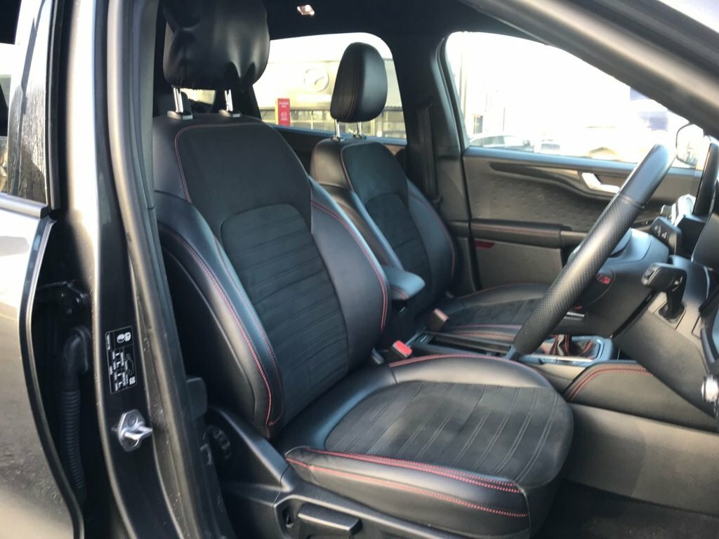 Ford Kuga 1.5L St-line BG70VLK Grey #3