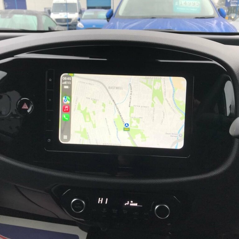 Toyota Aygo X 1L Edge SY24UPE White #3