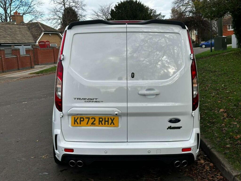 Ford Transit Connect Panel Van 1.5 250 Ecoblue Ms-rt L2 Euro 6 Ss 6D KP72RHX White #5
