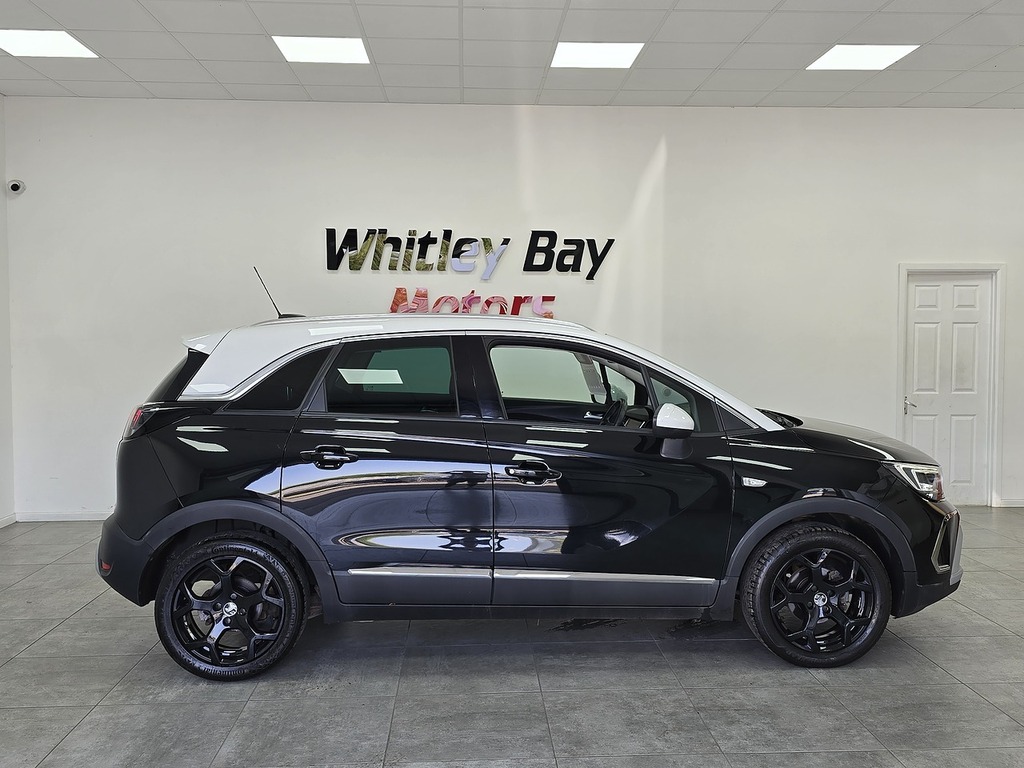 Vauxhall Crossland Turbo D Ultimate Nav Black #2