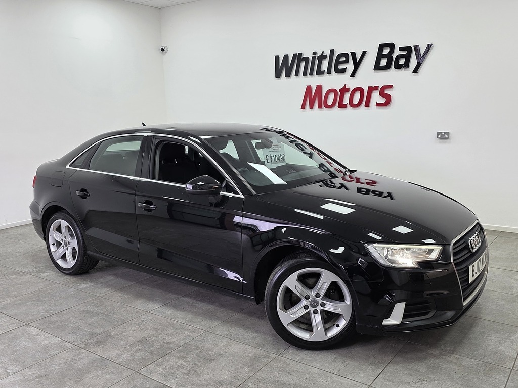 Audi A3 Tdi Sport Black