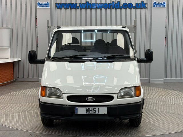 Ford Transit Custom 120 13S Cb 4S #2