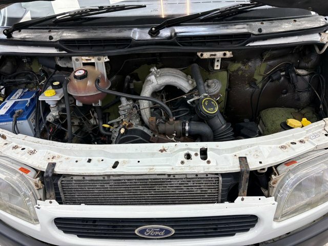 Ford Transit Custom 120 13S Cb 4S #9