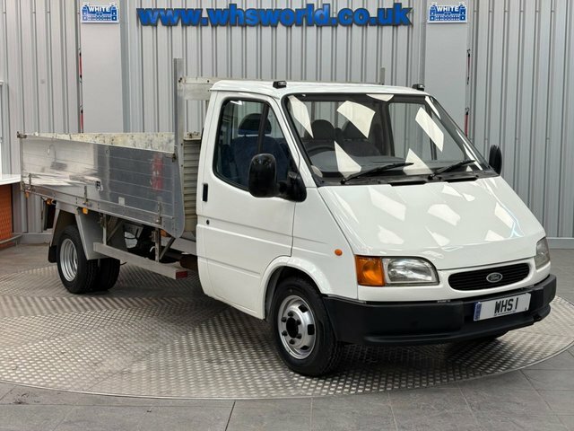 Ford Transit Custom 120 13S Cb 4S #1