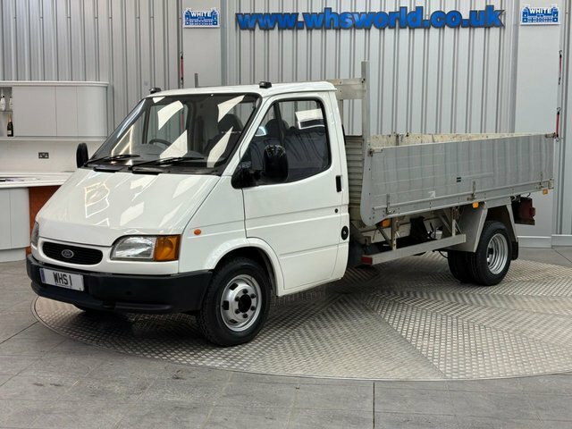 Ford Transit Custom 120 13S Cb 4S #3