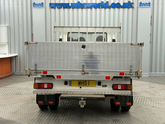 Ford Transit Custom 120 13S Cb 4S #4