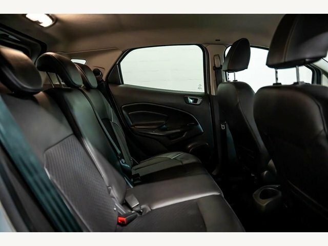 Ford Ecosport 2017 1.0 Titanium 124 Bhp RK67YZG Silver #6