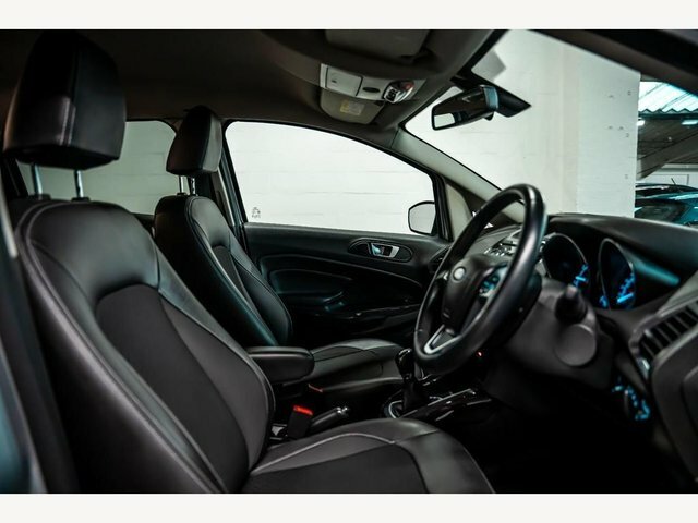 Ford Ecosport 2017 1.0 Titanium 124 Bhp RK67YZG Silver #5