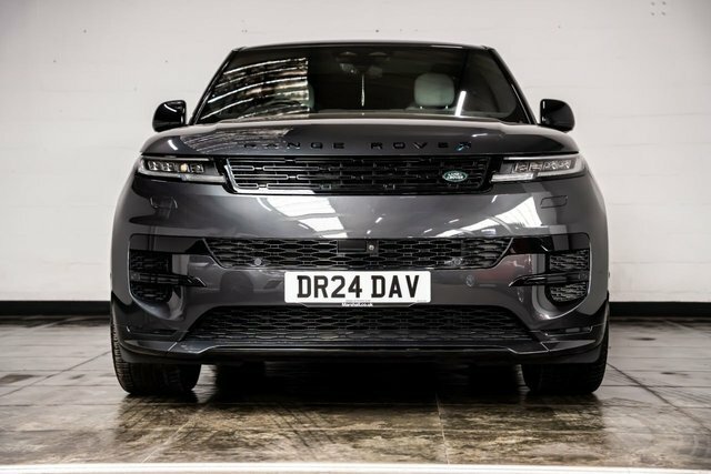 Land Rover Range Rover Sport 2024 3.0 D300 Mhev Dynamic Se Suv DR24DAV Grey #2