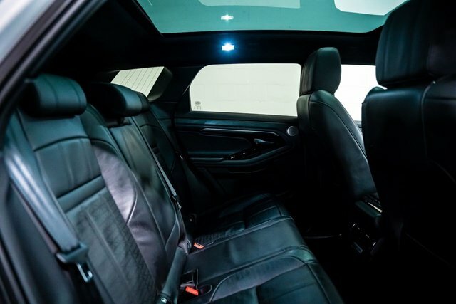 Land Rover Range Rover Evoque 2019 2.0 P200 Mhev R-dynamic Hse Suv Au YO69XEC Silver #6