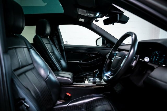 Land Rover Range Rover Evoque 2019 2.0 P200 Mhev R-dynamic Hse Suv Au YO69XEC Silver #5
