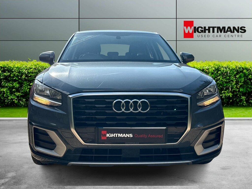 Audi Q2 Suv 1.4 Tfsi Cod Sport 2017 EJ67UXP Grey #2