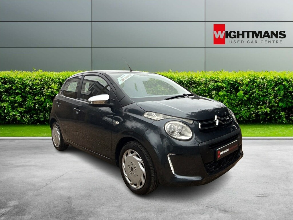 Citroen C1 Hatchback 1.0 Vti Feel 2016 Grey