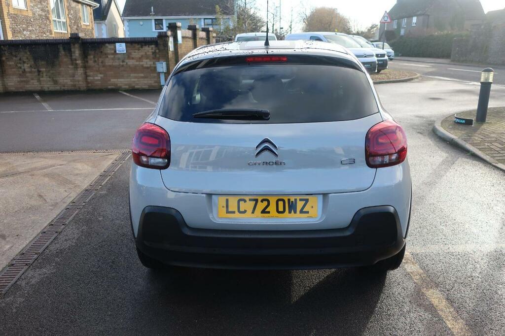 Citroen C3 1.2 Puretech C-series Edition Euro 6 S S LC72OWZ Brown #6
