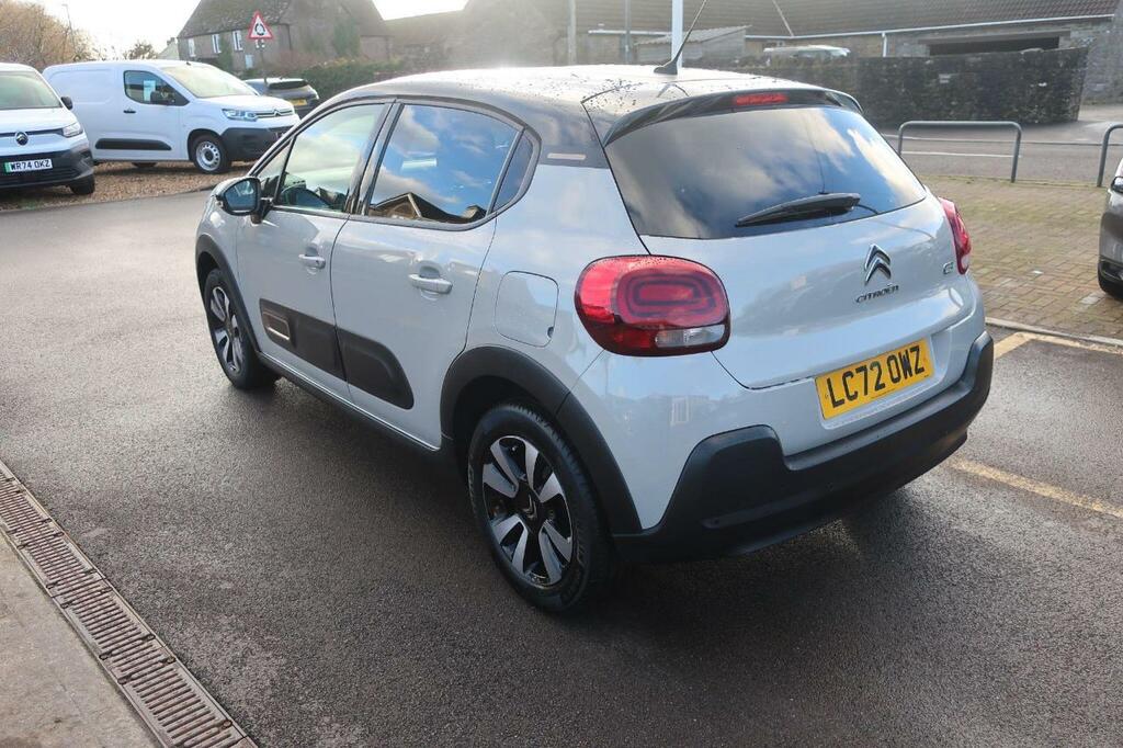 Citroen C3 1.2 Puretech C-series Edition Euro 6 S S LC72OWZ Brown #5