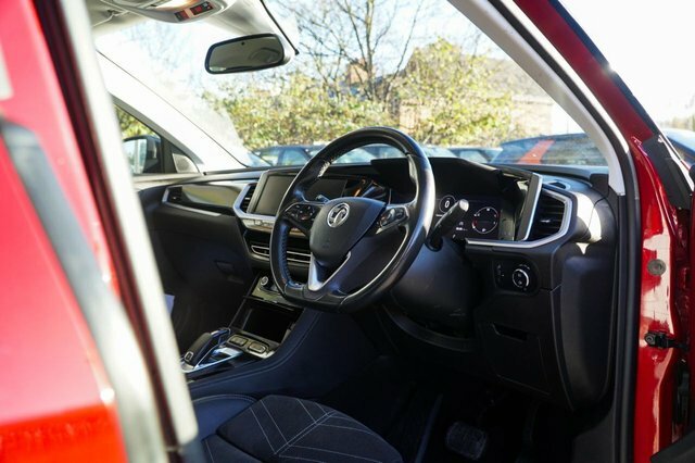 Vauxhall Grandland 2022 1.2 Turbo Ultimate Suv Euro 6 OV72YXE Red #2
