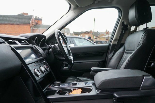 Land Rover Discovery 2018 2.0 Sd4 Se Suv 4Wd Euro 6 S G13RCM White #5