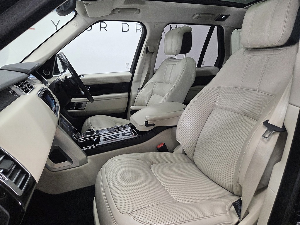 Land Rover Range Rover 3.0 Sd V6 Vogue Suv 4Wd Euro 6 S V12OBW Blue #6