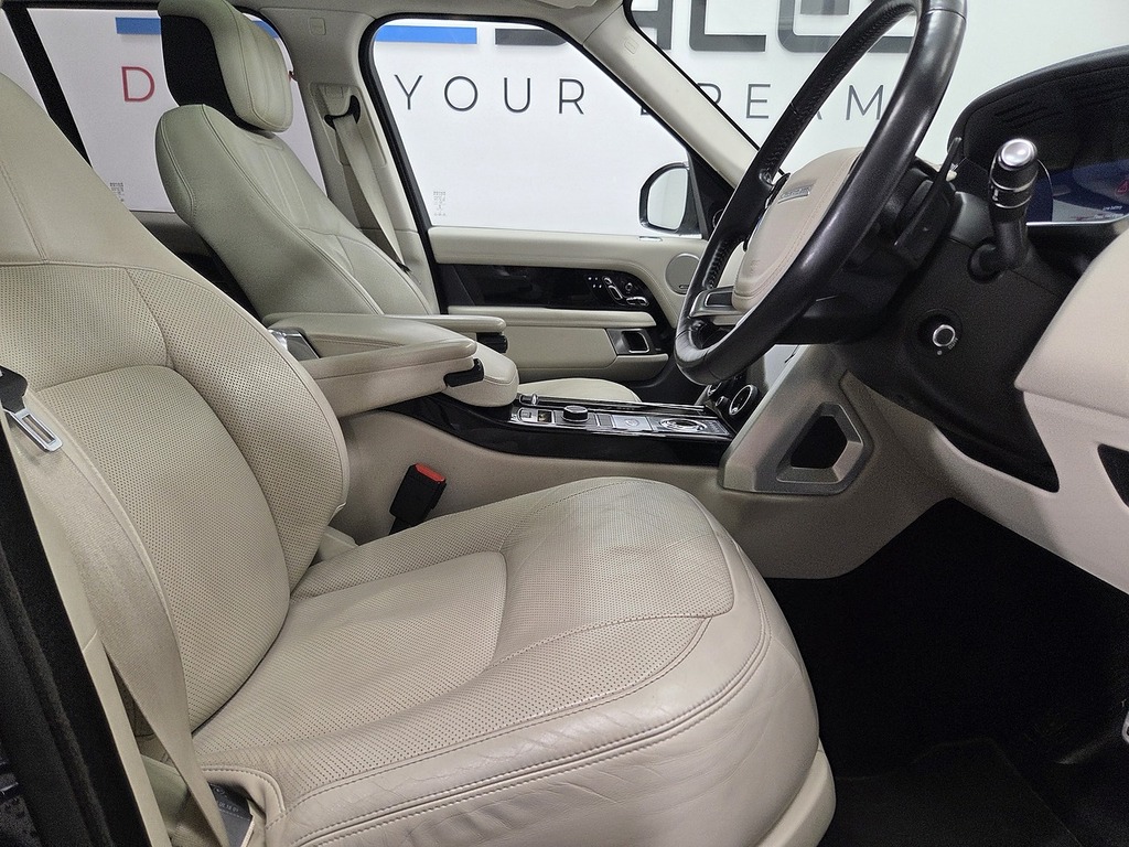 Land Rover Range Rover 3.0 Sd V6 Vogue Suv 4Wd Euro 6 S V12OBW Blue #3