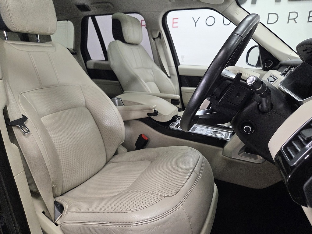 Land Rover Range Rover 3.0 Sd V6 Vogue Suv 4Wd Euro 6 S V12OBW Blue #2