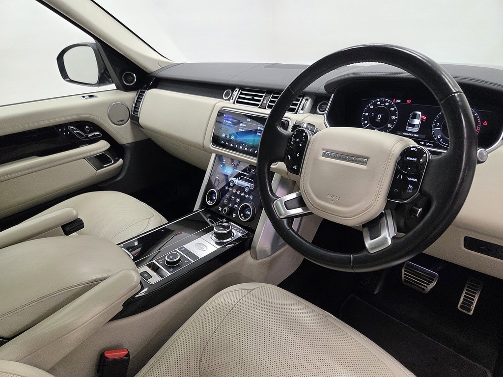 Land Rover Range Rover 3.0 Sd V6 Vogue Suv 4Wd Euro 6 S V12OBW Blue #4