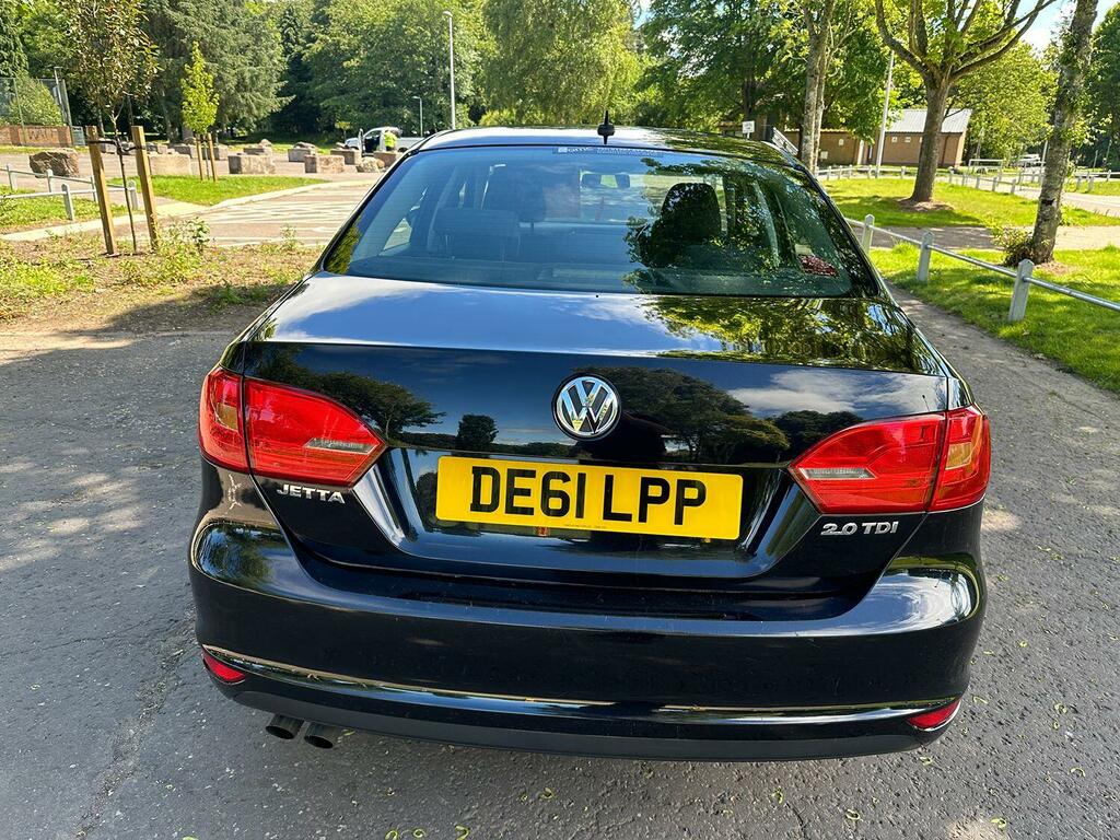 Volkswagen Jetta Se Tdi DE61LPP Black #6