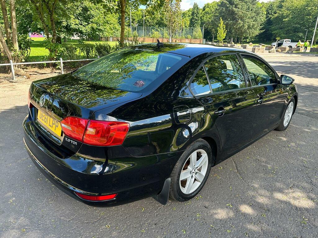 Volkswagen Jetta Se Tdi DE61LPP Black #5