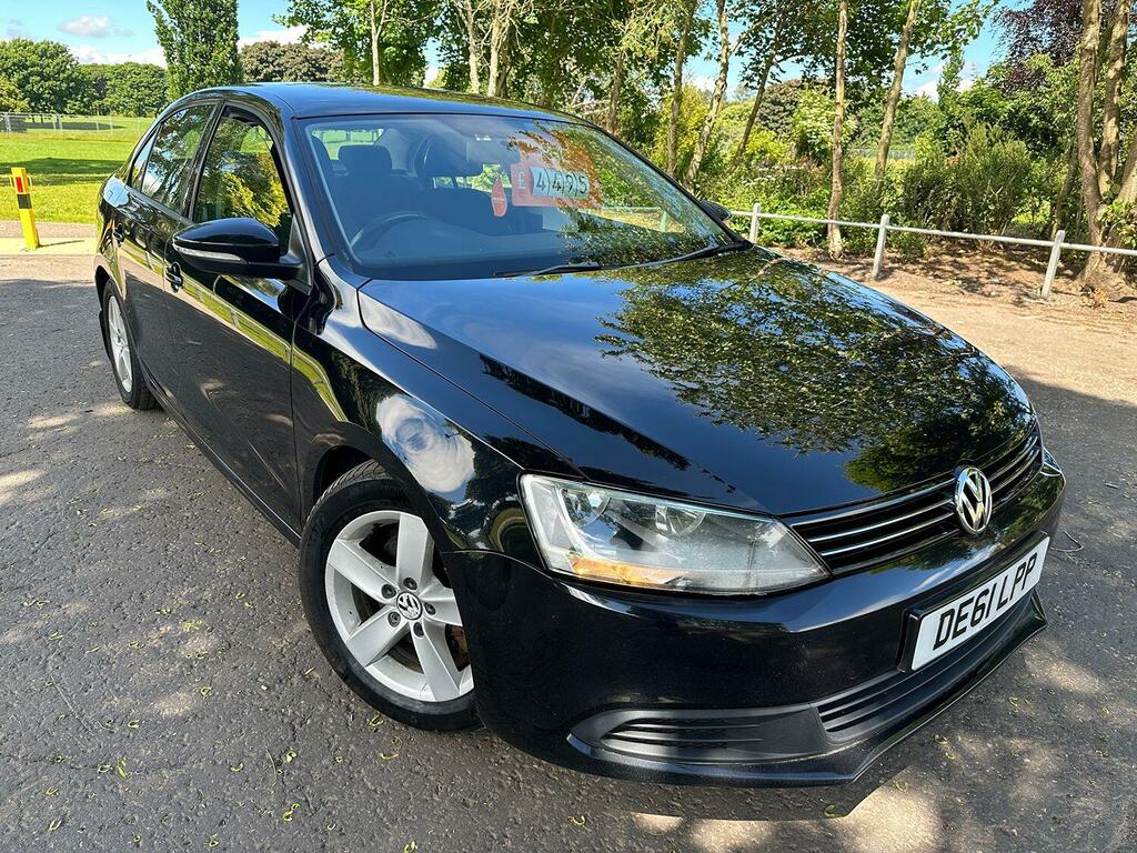 Volkswagen Jetta Se Tdi DE61LPP Black #3