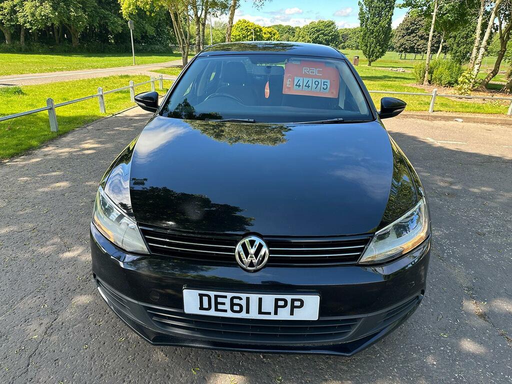 Volkswagen Jetta Se Tdi DE61LPP Black #2