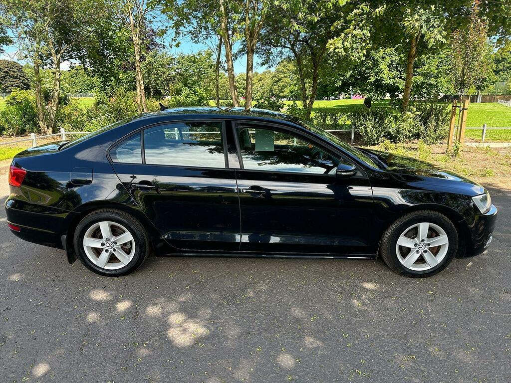 Volkswagen Jetta Se Tdi DE61LPP Black #4