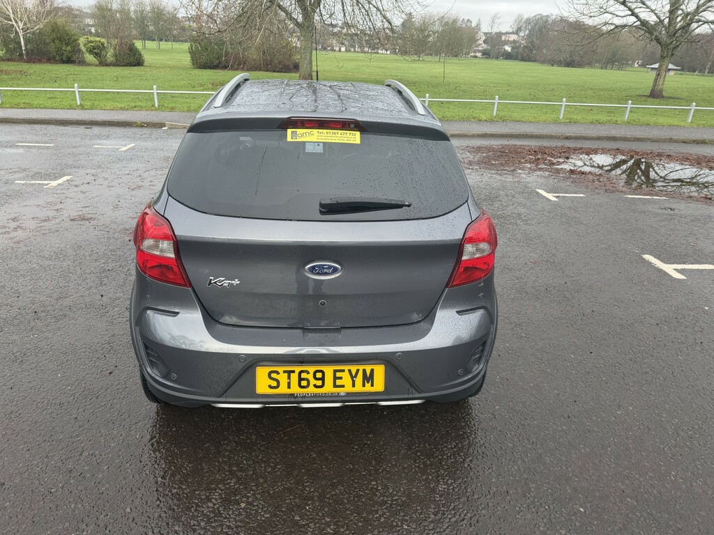 Ford KA+ 1.2 Ti-vct Active ST69EYM Grey #6