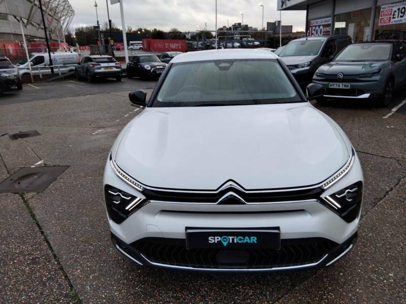 Citroen C5 X 1.2 Puretech Shine Eat8 Euro 6 Ss - 2023 2 KR23HHF White #5