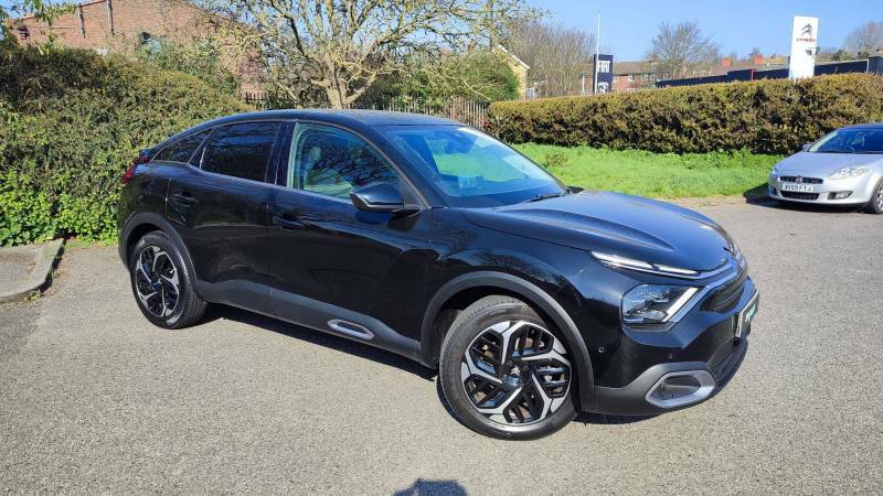 Citroen C4 1.2 Puretech Max Eat8 Euro 6 Ss - 2024 73 Black