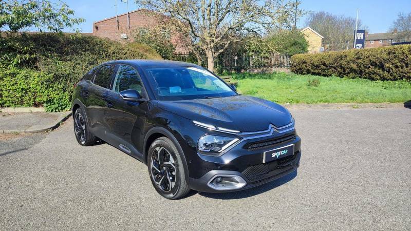 Citroen C4 1.2 Puretech Max Eat8 Euro 6 Ss - 2024 73 KJ73OTU Black #5