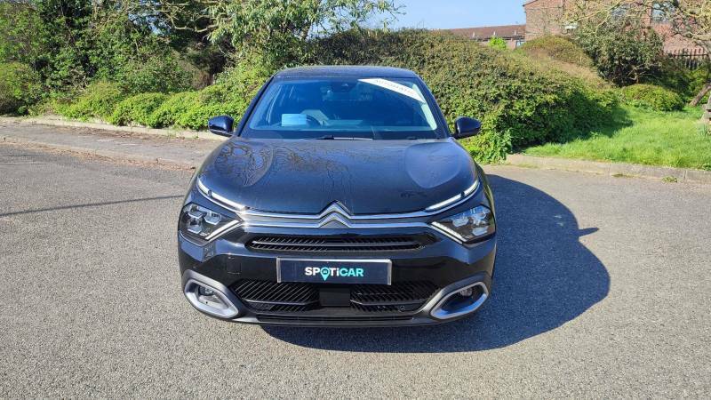 Citroen C4 1.2 Puretech Max Eat8 Euro 6 Ss - 2024 73 KJ73OTU Black #6