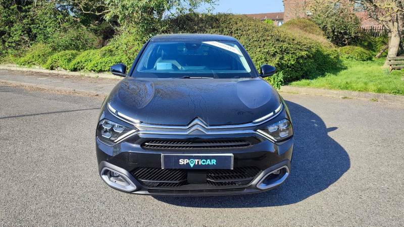 Citroen C4 1.2 Puretech Max Eat8 Euro 6 Ss - 2024 73 KJ73OTU Black #2