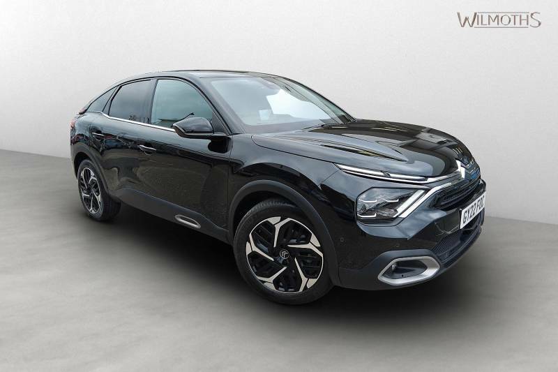 Citroen C4 1.2 Puretech Shine Euro 6 Ss - 2022 22 Black