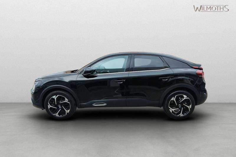 Citroen C4 1.2 Puretech Shine Euro 6 Ss - 2022 22 GY22FOC Black #6