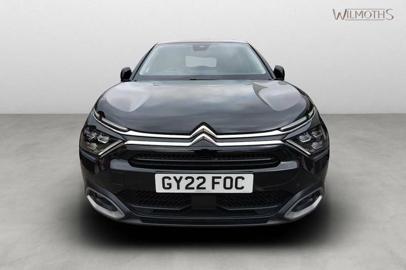 Citroen C4 1.2 Puretech Shine Euro 6 Ss - 2022 22 GY22FOC Black #2