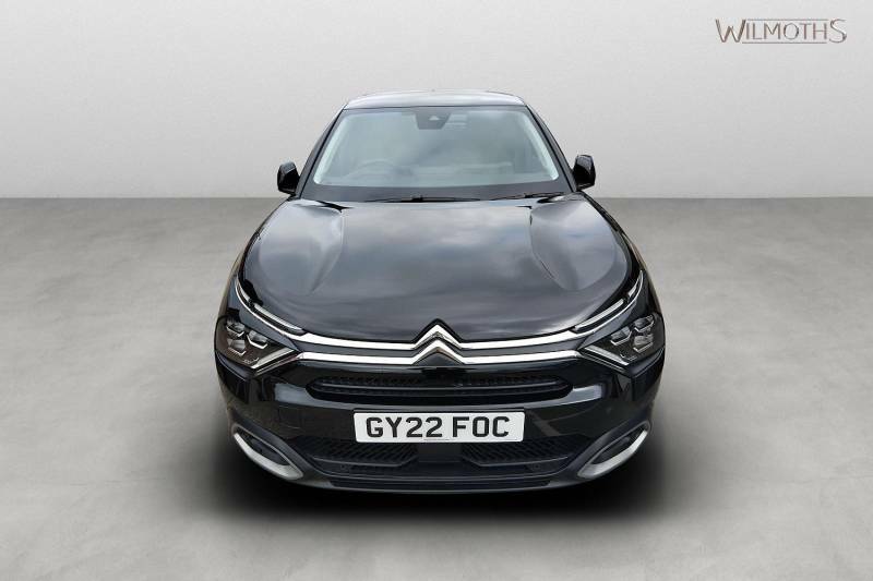 Citroen C4 1.2 Puretech Shine Euro 6 Ss - 2022 22 GY22FOC Black #5