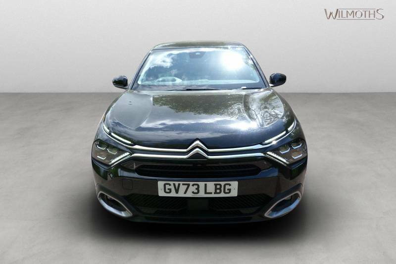 Citroen C4 1.2 Puretech Max Euro 6 Ss - 2024 73 GV73LBG Black #4